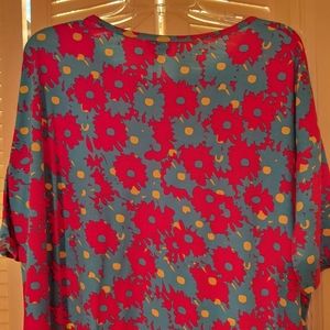 LuLaRoe Irma Tunic M